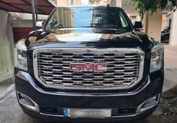 GMC Yukon 2017 0