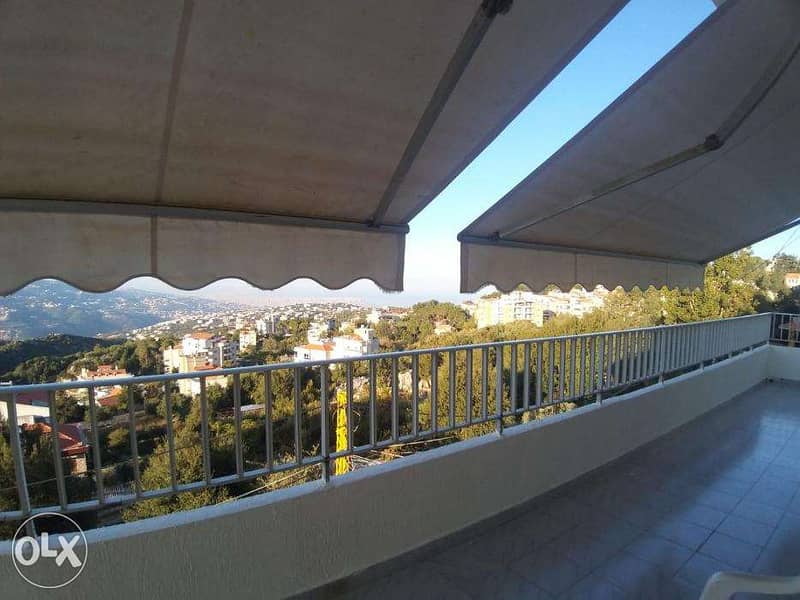 L07851 Apartment for Sale in Klayaat with Panoramic View 2