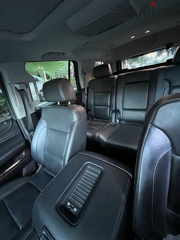 GMC Yukon 2017 8