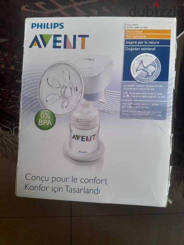 avent 0