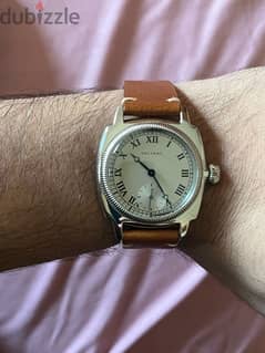 Baltany 1946 pearly oyster watch 0