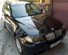 BMW X3 2007 0