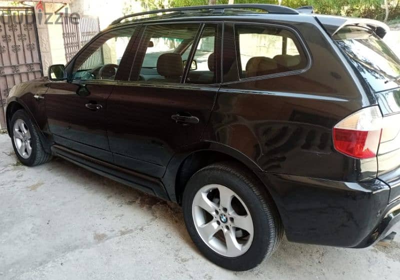 BMW X3 2007 3