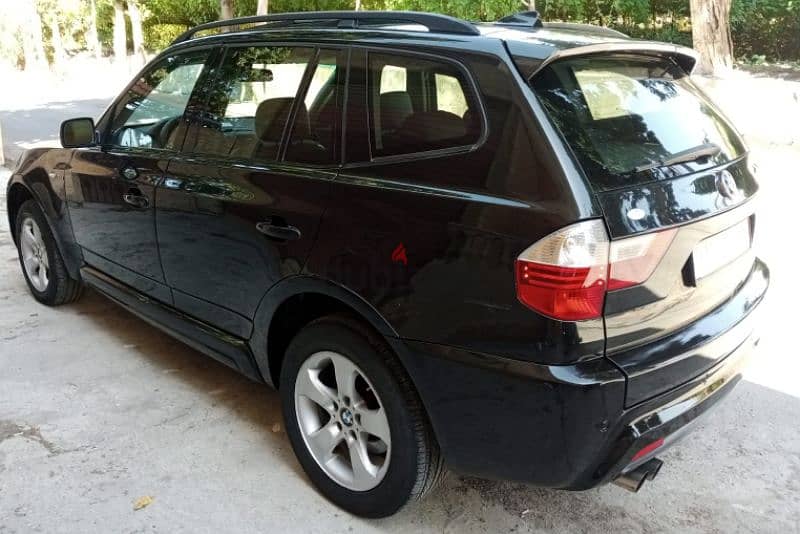 BMW X3 2007 4