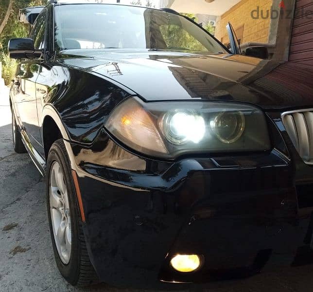 BMW X3 2007 7