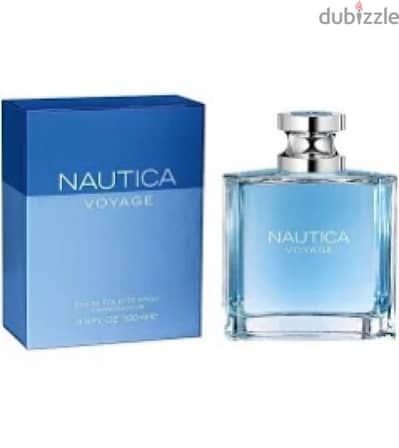 Nautica voyage men 100ml