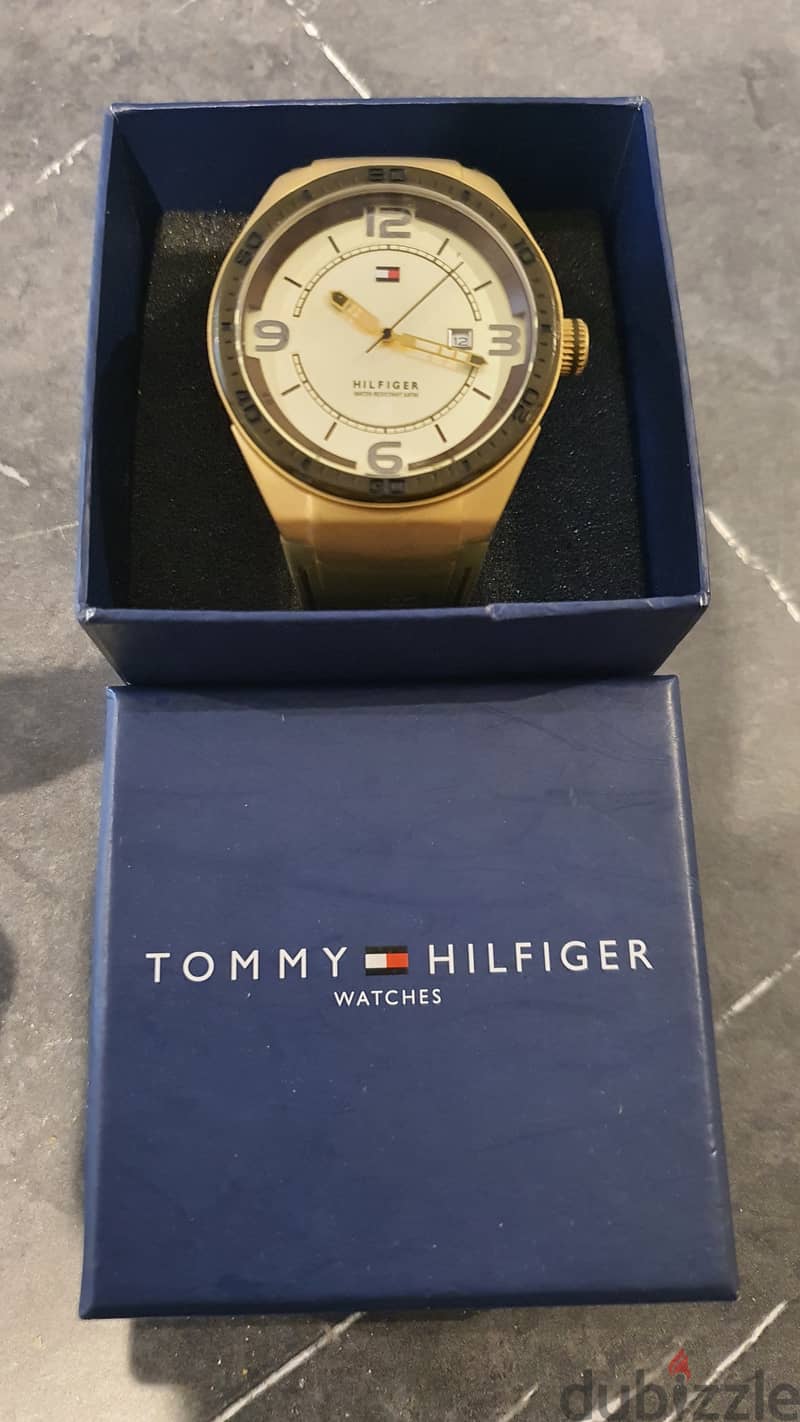 Tommy hilfiger original watch 0