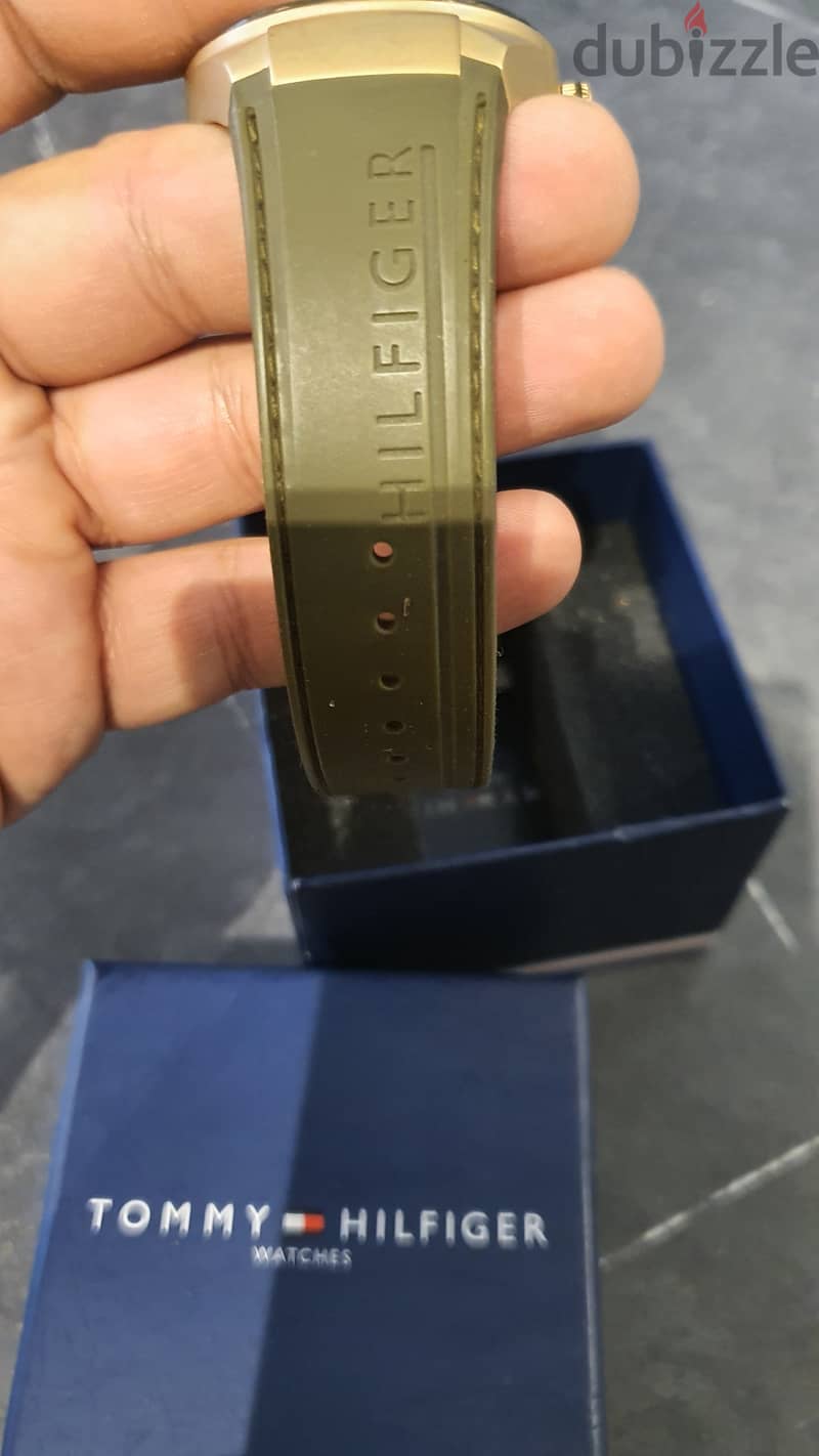 Tommy hilfiger original watch 1