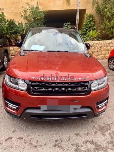 Land Rover Range Rover Sport 2014