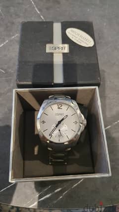 Esprit watch 0