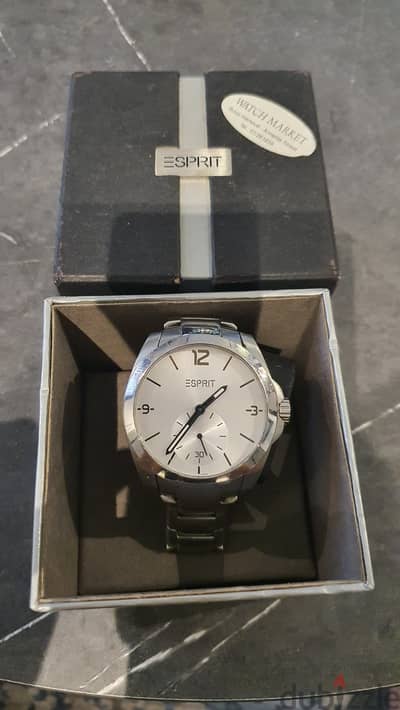 Esprit watch