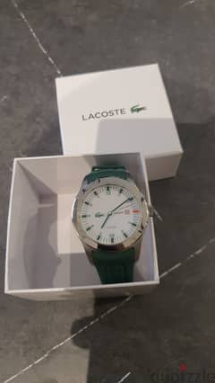 Lacoste watch 0