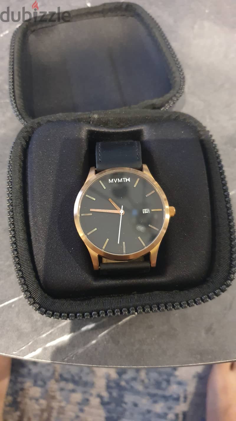 MVMT original watch 1