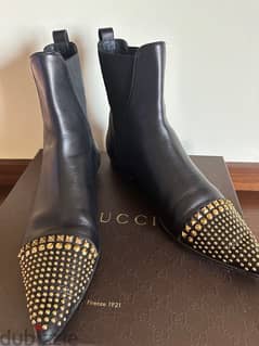 Gucci ankle boots 0