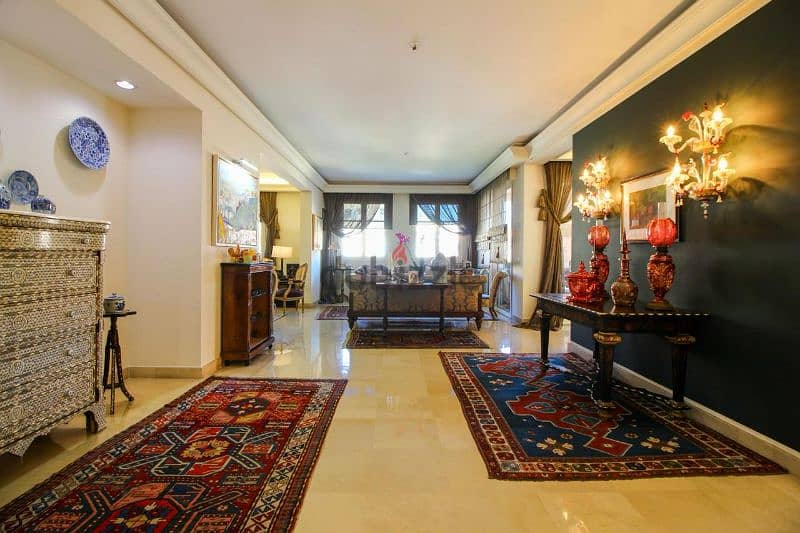 Apartments for Sale Saifi Beirut. شقة للبيع صيفي بيروت 1