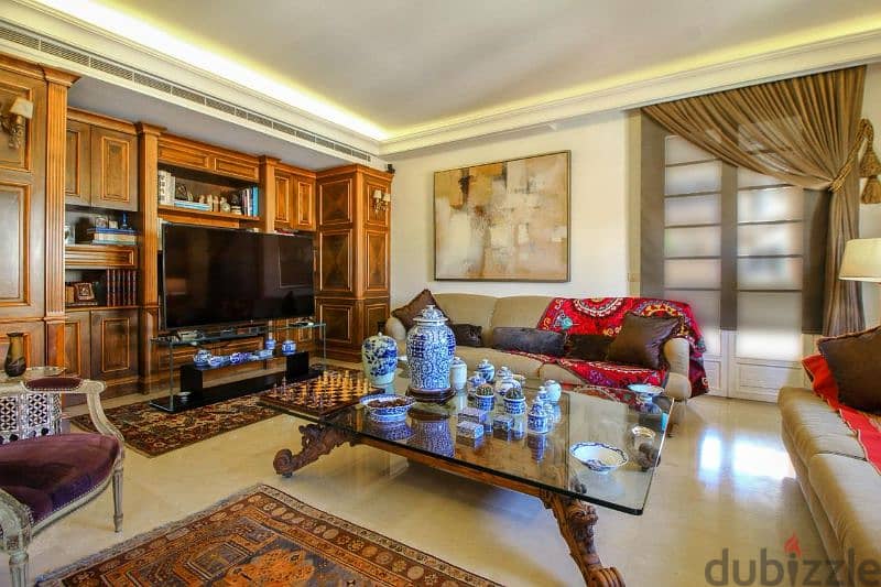 Apartments for Sale Saifi Beirut. شقة للبيع صيفي بيروت 6