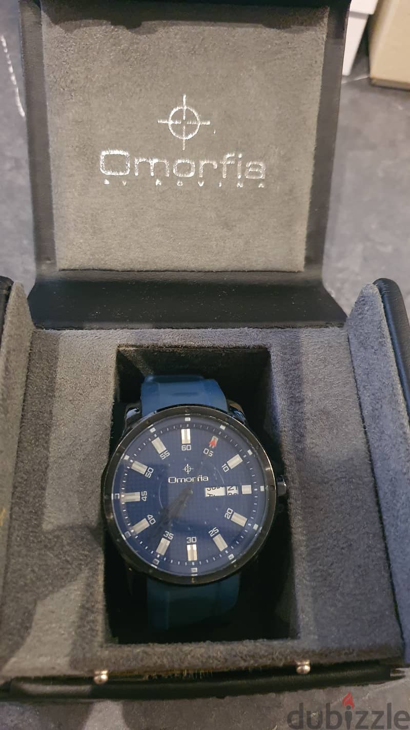 Omorfia watch 0