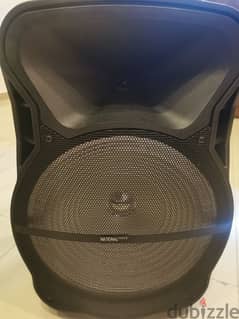 speaker national K15 300w 0