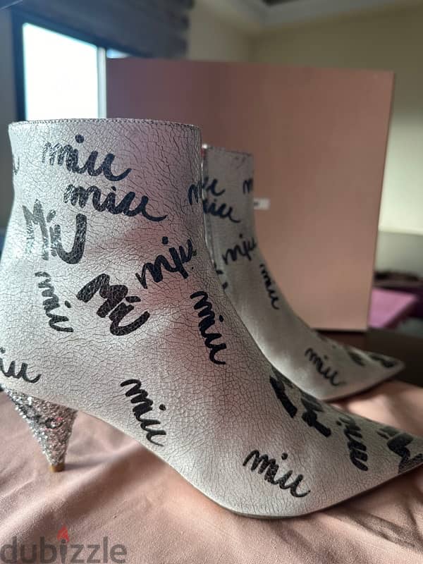 Miu Miu ankle boots 2