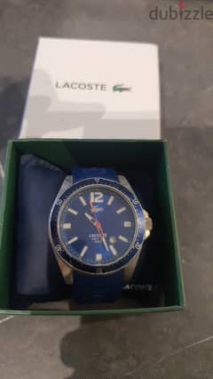 Lacoste watch 0