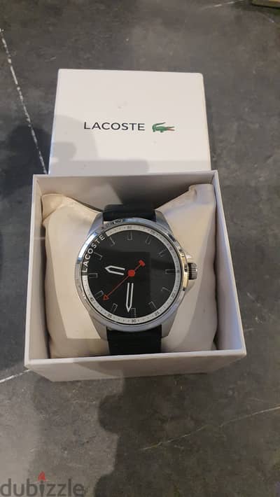 Lacoste watch