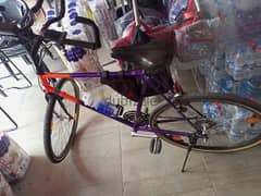 used bike like new 0