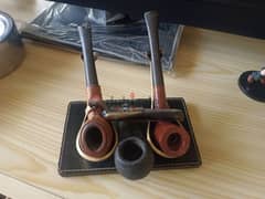 antique pipes 0