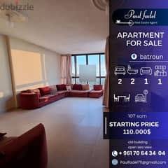 apartment for sale with open sea view 0