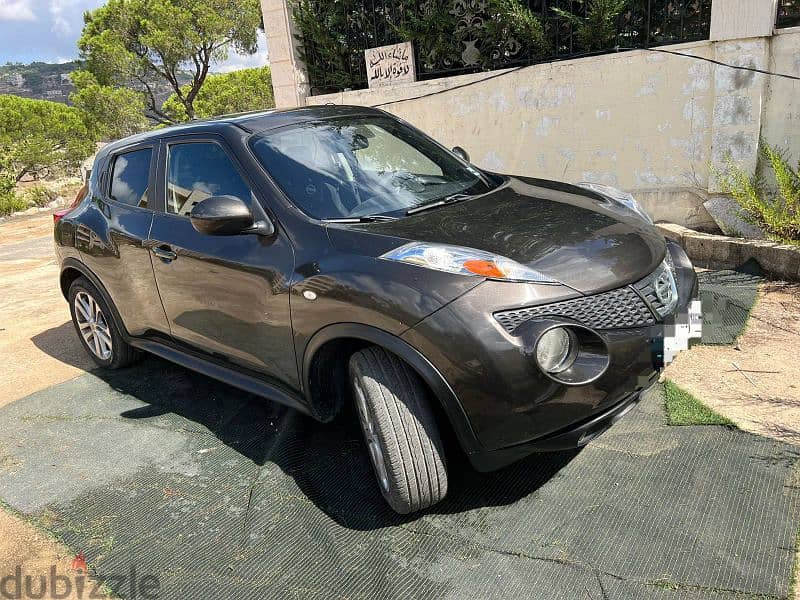 Nissan Juke 2011 2