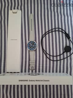 samsung watch 6 classic 47mm 0