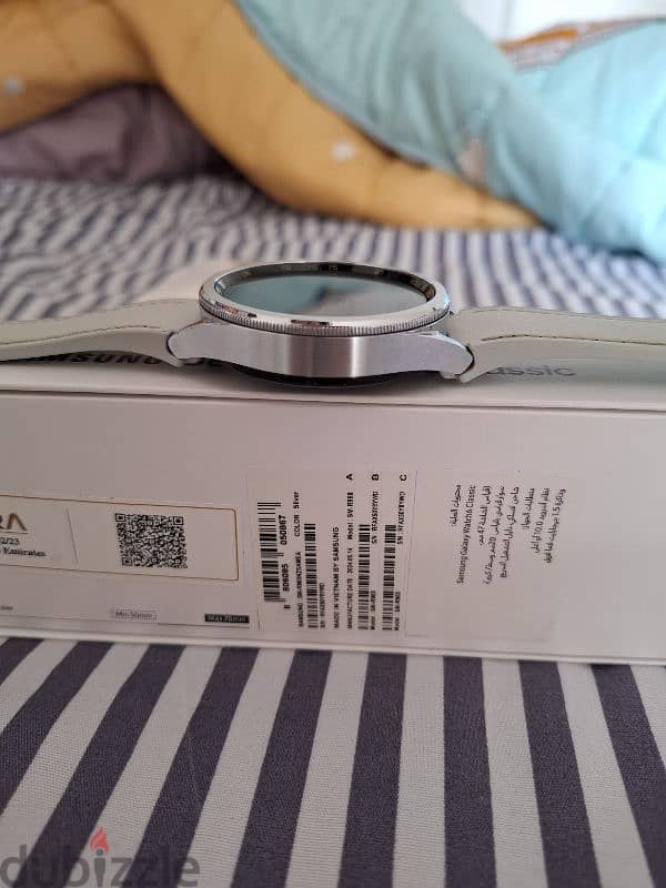 samsung watch 6 classic 47mm 4