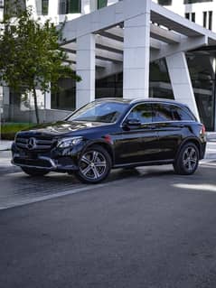 Mercedes GLC 250 2016 , Tgf Source&Services. Only 30.000Km , Like New 0