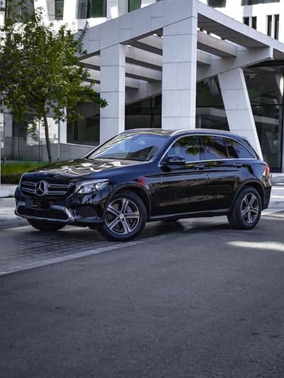 Mercedes GLC 250 2016 , Tgf Source&Services. Only 30.000Km , Like New