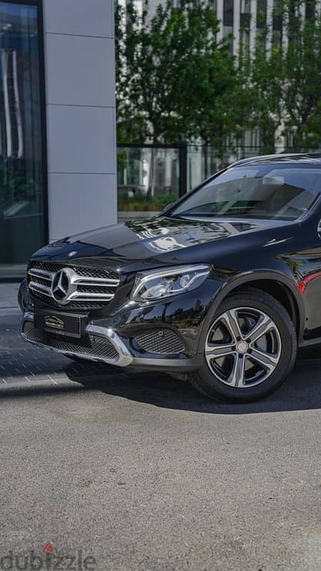 Mercedes GLC 250 2016 , Tgf Source&Services. Only 30.000Km , Like New 3