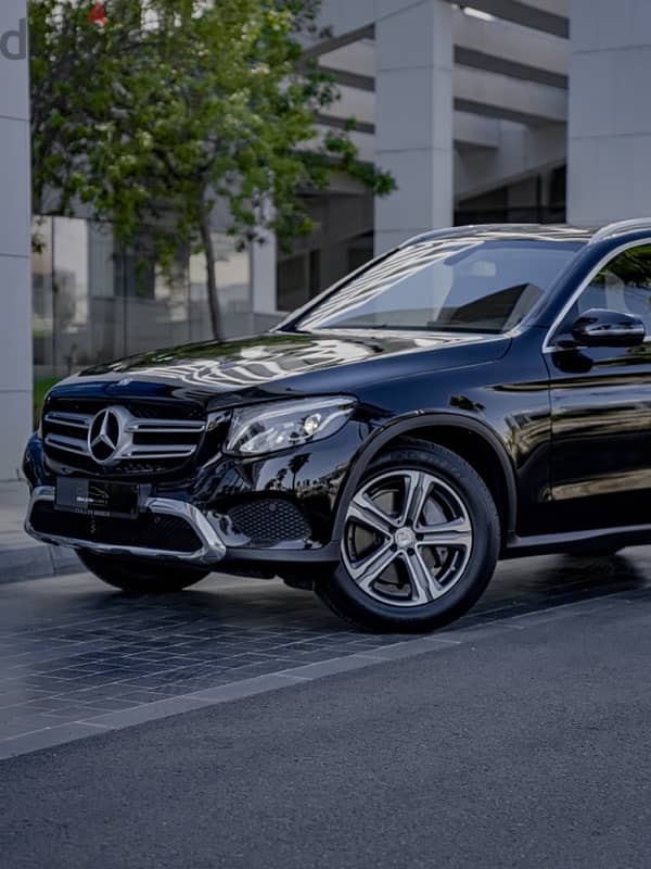 Mercedes GLC 250 2016 , Tgf Source&Services. Only 30.000Km , Like New 15