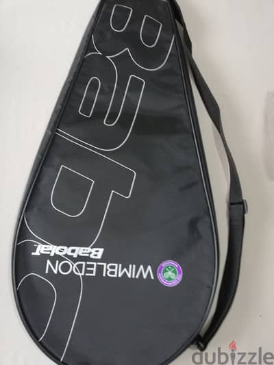 Wimbledon Babolat tennis bag