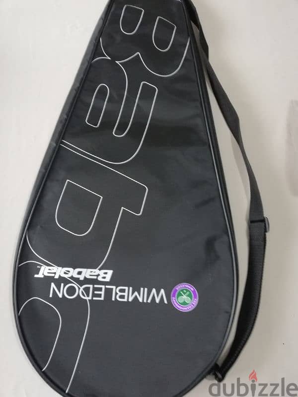 Wimbledon Babolat tennis bag 0