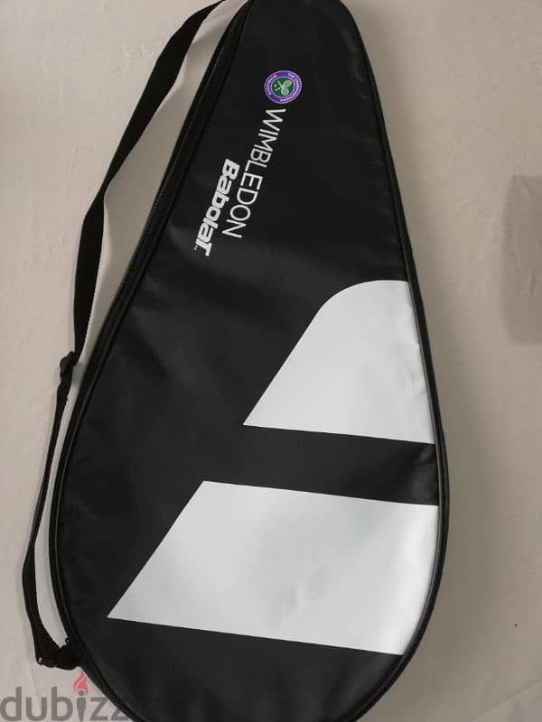 Wimbledon Babolat tennis bag 1