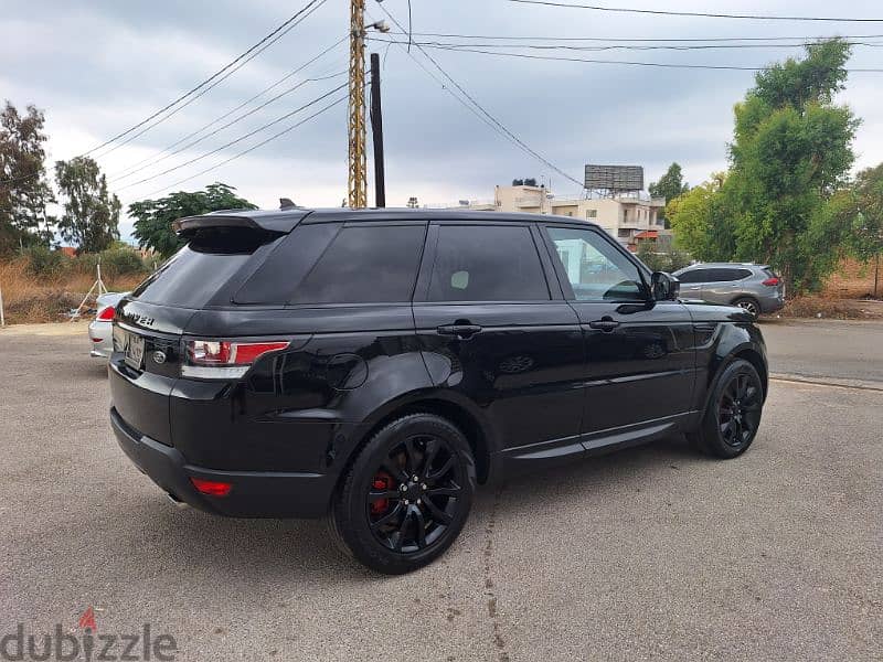 Land Rover Range Rover Sport 2016 4