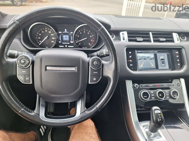 Land Rover Range Rover Sport 2016 12