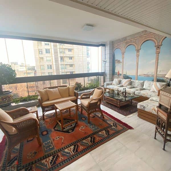 Apartments for Sale Manara Beirut. شقة للبيع في المنارة بيروت bliss 1