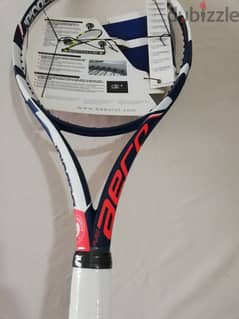 Babolat pure aero Roland GARROS 0