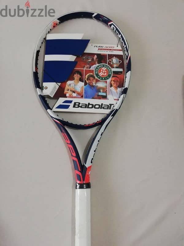 Babolat pure aero Roland GARROS 2