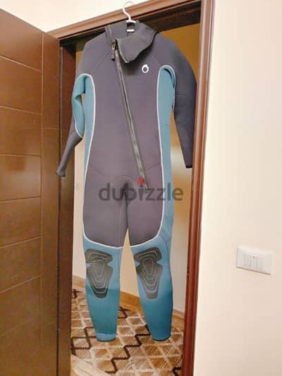 suit diving