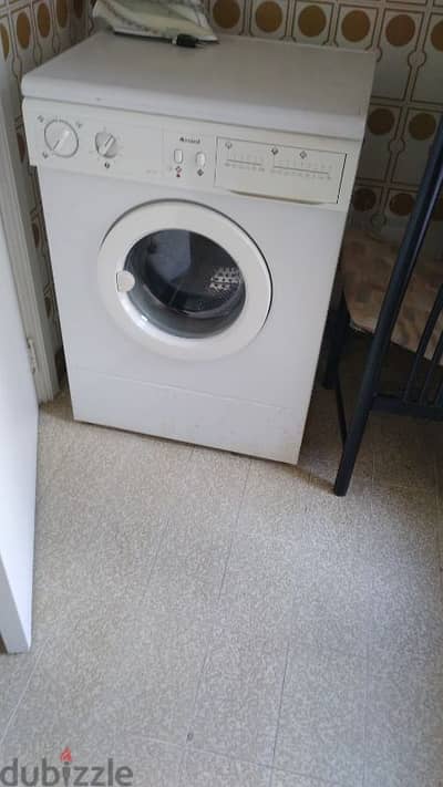 washing machine