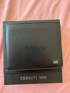 Cerruti men wallet 0