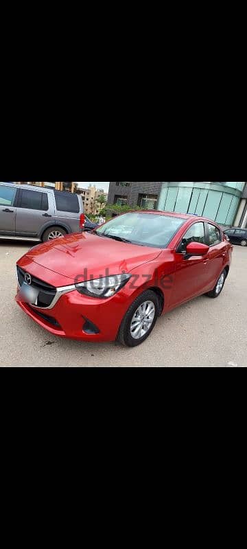 Mazda 2 2017 1