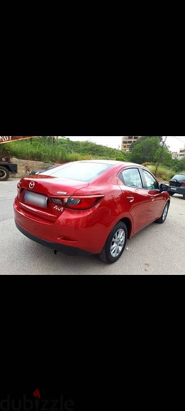 Mazda 2 2017 2