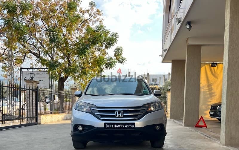 Honda CRV EXL 4WD 0