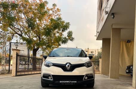 Renault Captur 2014 One owner